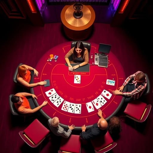 burma7 Live Casino ကစားနည်းများ